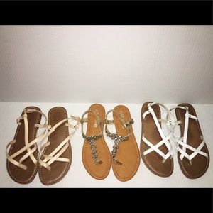 Sandals Bundle!